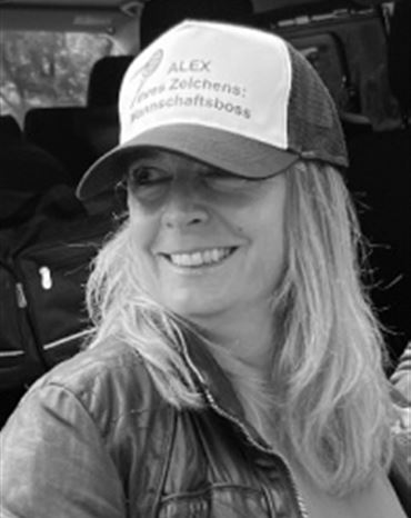 Profilbild Alexandra Zeps