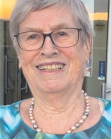 Profilbild Hilde Pfau